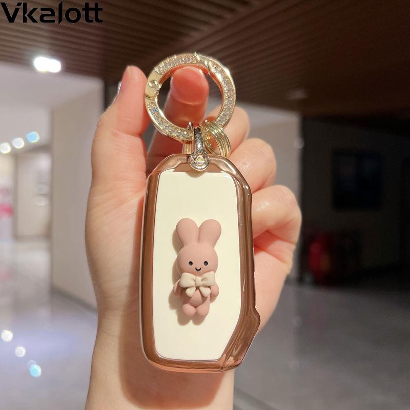 起亚奕跑钥匙套k3k2kx3扣焕驰kx1车智跑k5k4壳傲跑kx5凯酷内饰品