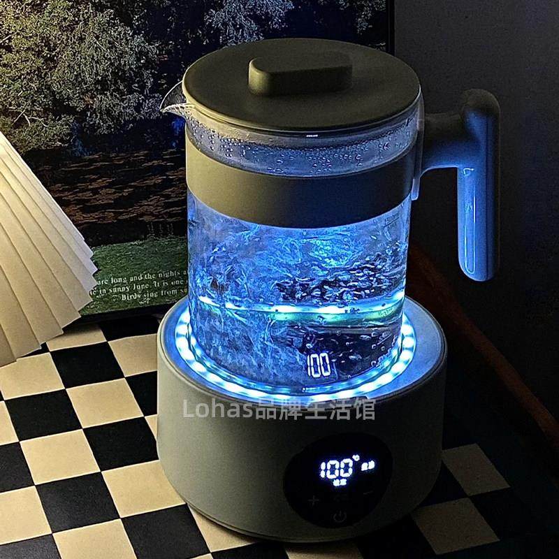 小壮熊恒温壶家用调奶器宝宝冲泡奶粉婴儿45度自动智能保温热水壶,厨房电器,调奶器/恒温调奶杯,淘宝优惠券,粉丝福利购,淘宝优惠卷