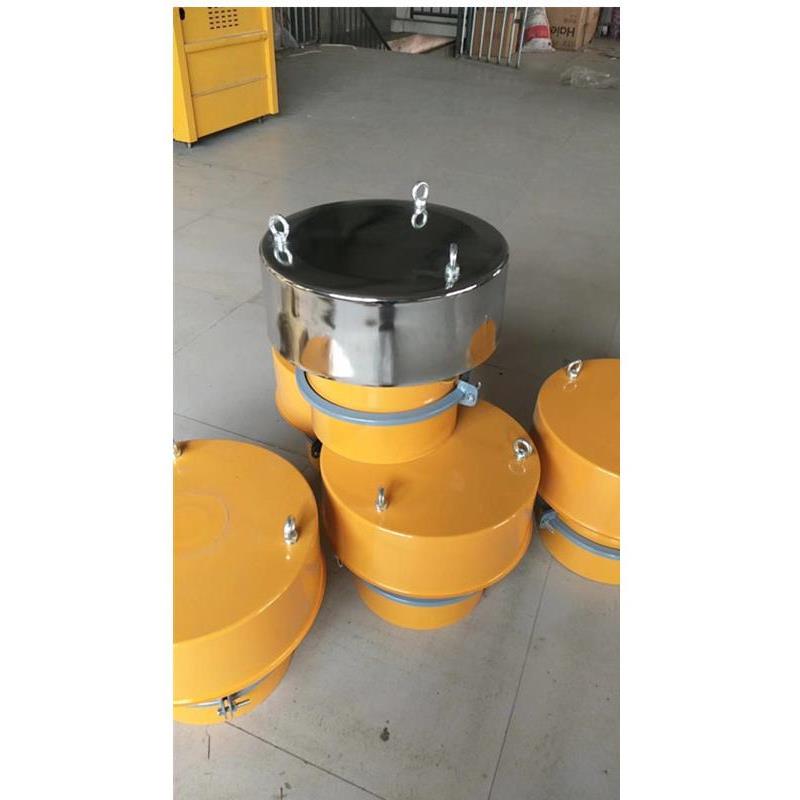 防爆阀 仓顶除尘器泄压阀 vpc-273-1b不锈钢仓顶压力安全阀