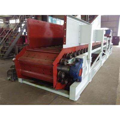 生产板式给料机重型板式给料机厂家推荐鲁创链板输送板式喂料机