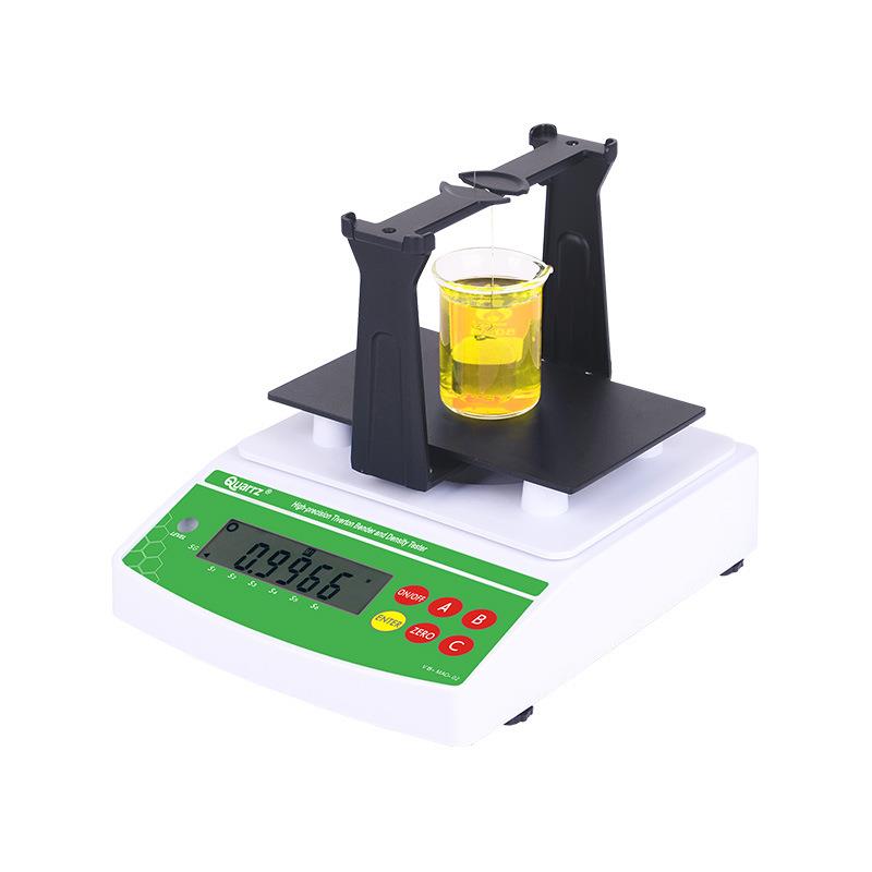 数显盐水浓度测试仪电子海水密度检测仪实验室盐溶液浓度比重计