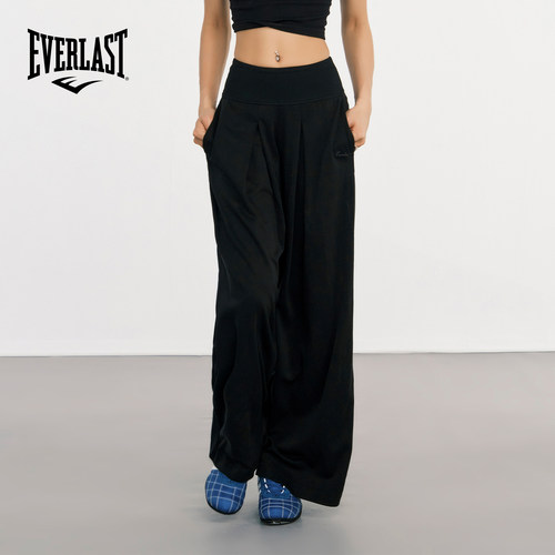 美国EVERLAST拳击女款休闲裤
