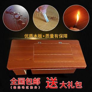 老式缝纫机面板台板衣车板蝴蝶牌家用加长实木拼接新配件架子旧款