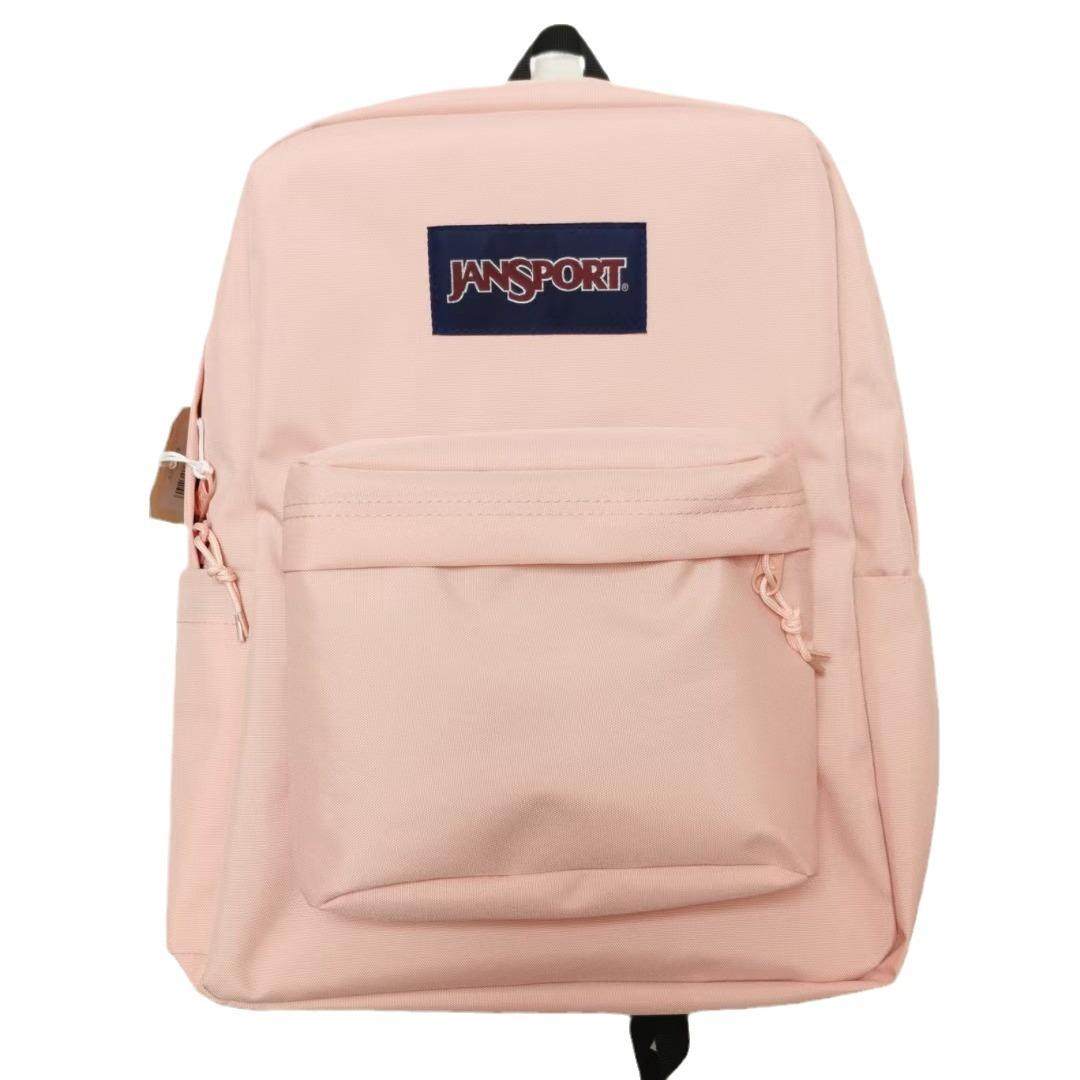 杰斯双肩包大容量书包背包电脑包男女学生简约纯色校园旅行防水,箱包皮具/热销女包/男包,双肩背包,淘宝优惠券,粉丝福利购,淘宝优惠卷