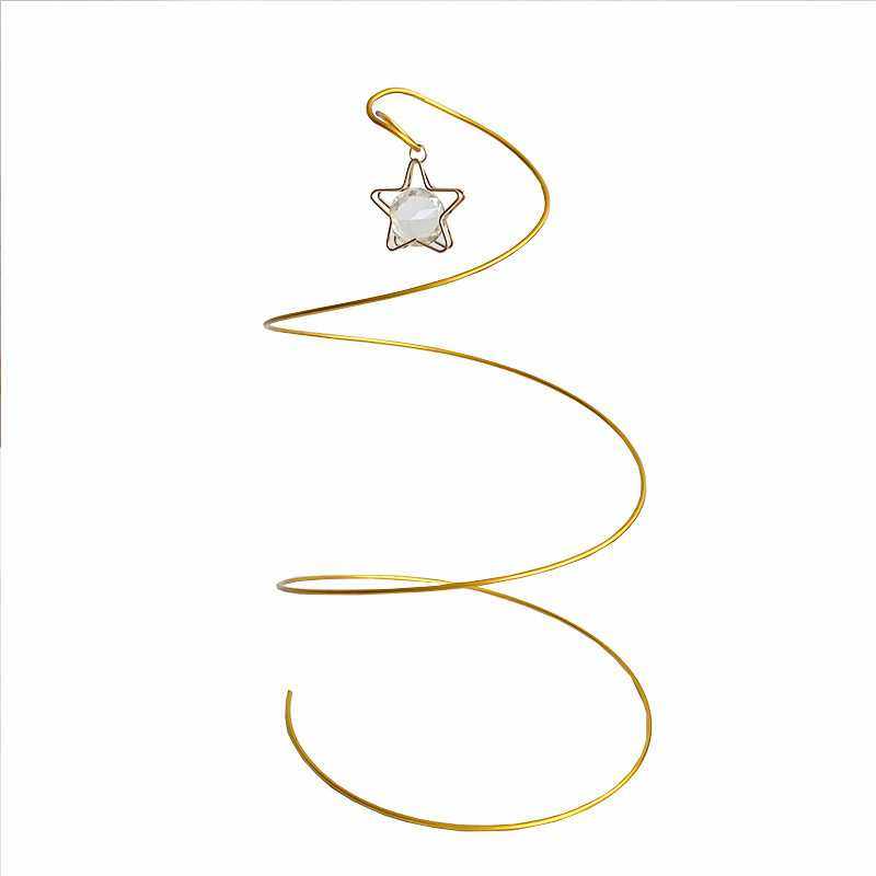 烘焙蛋糕装饰金银色系水晶星星圈圈许愿树装扮摆件唯美铁丝螺旋树,节庆用品/礼品,蛋糕/烘焙装饰用品,淘宝优惠券,粉丝福利购,淘宝优惠卷