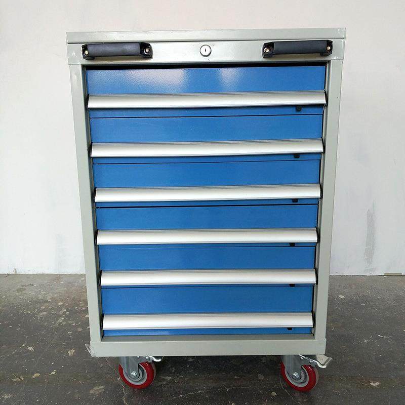 移动手推柜工位车重型三节轨工具车五金工具车工具柜,五金/工具,工具柜/工具架/工具物料架,淘宝优惠券,粉丝福利购,淘宝优惠卷