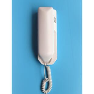 安居宝智能语音非视觉扩展St-101通用101C楼宇对讲室内机启动门铃