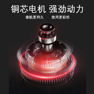 电动葫芦拉电缆卷扬机小型家用室内小吊机电动快速升降铝壳提升机