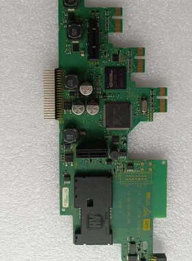 艾默生尼得科CT变频器M702主板CPU板I/O控制板UF90 ISS  05 00