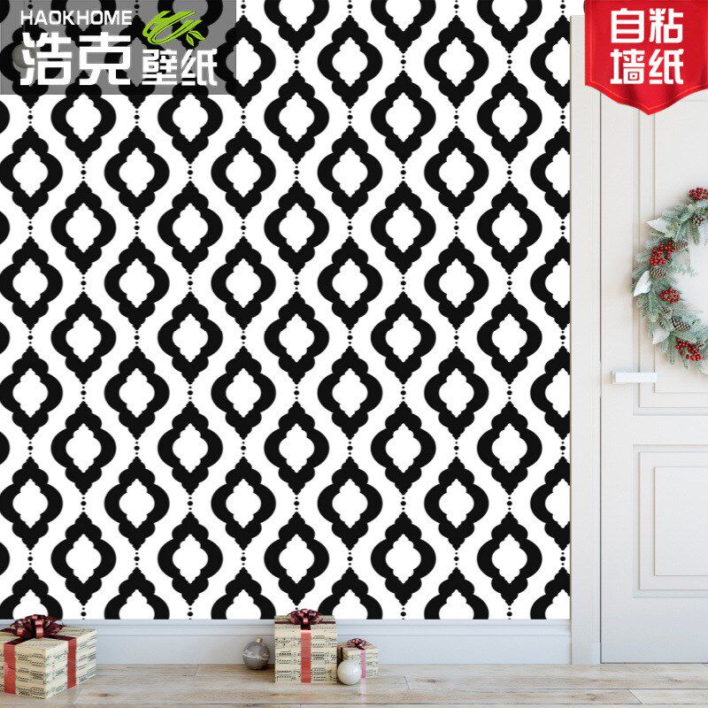 加厚复古柜子家具翻新贴纸自粘衣柜橱柜改造柜门美化装饰防水防潮