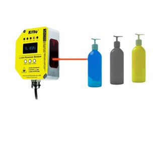 凯基特 激光测距传感器O5D100 O5DLCPKG 模拟量 485输出 传感器厂