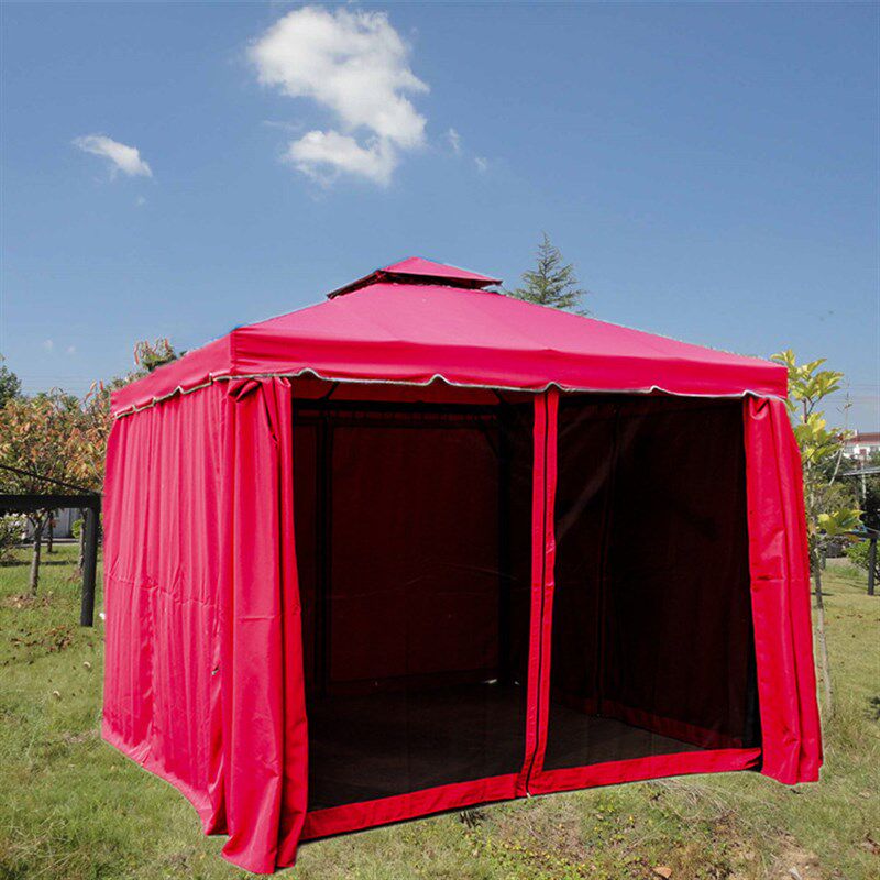 罗马帐篷凉亭摆摊烧烤遮阳篷广告帐篷花园别墅庭院铝合金帐篷