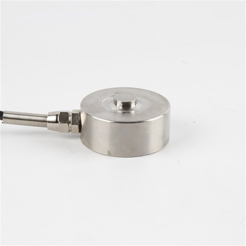 3t合金钢高稳定性电芯膨胀通力管道式静态测力传感器 全国包邮