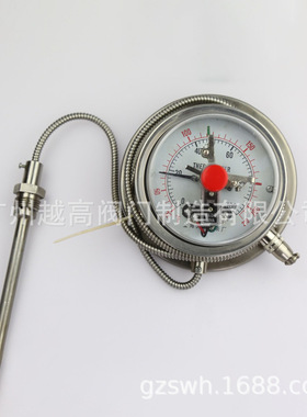 WTY-1032远传双金属温度计 WTYX2-1031双金属温度计WTY远传温度计