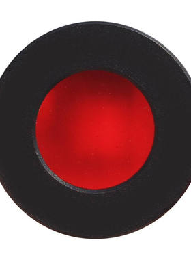 Datyson黑狗系列0.965英寸红色星云滤光镜5P0069中性版