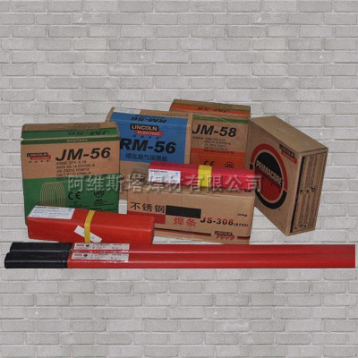 林肯锦泰PRIMALLOY JMS-307Si不锈钢气保实芯焊丝氩弧焊丝