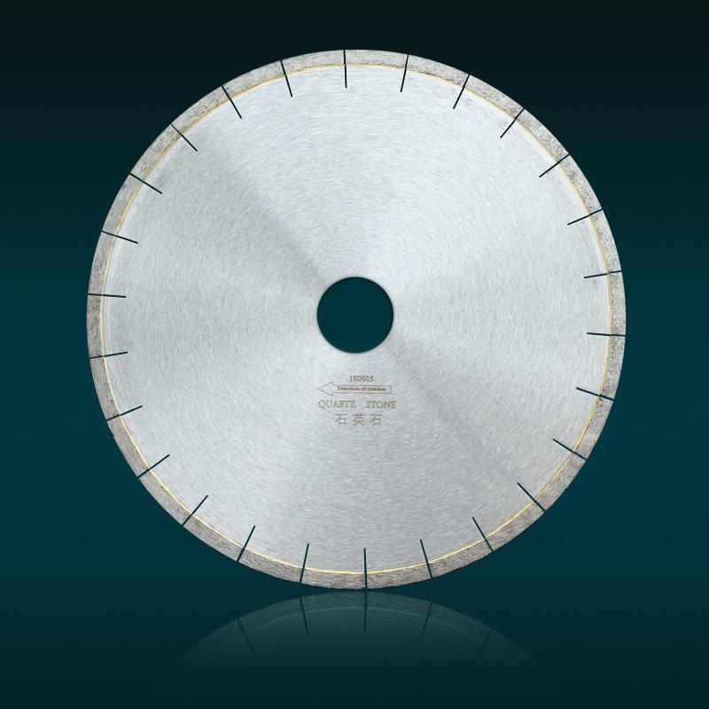 金刚石250/300/350/400石英石人造石岗石大理石切割锯