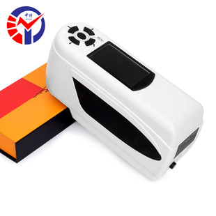 3nh便携式色彩色差仪NR200 测量孔径8mm玻璃五金金属测色仪