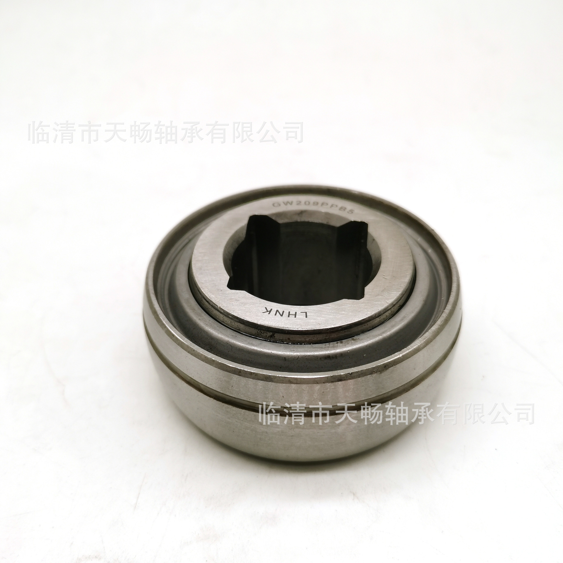 农机方孔  GW209PPB5  GW209PPB8  GW209PPB17农业机械轴承免维护