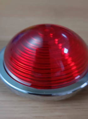 日本kimden指示器2010型LED圆形指示灯 KHE-2010-4R