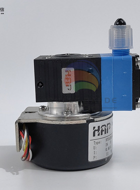 优质 HAPNT04395-HA600 0.6L 24V 18 W 陶瓷用单头隔膜泵液体泵