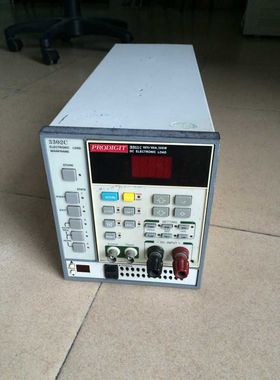台湾博计 PRODIGIT3311C直流电子负载 3302C+3311C 60V 60A 300W
