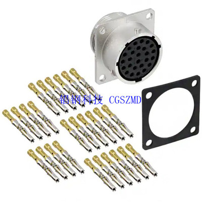 12芯新能源纯电动汽车接插件 CT061412SNHEC03插头CT001412PN03