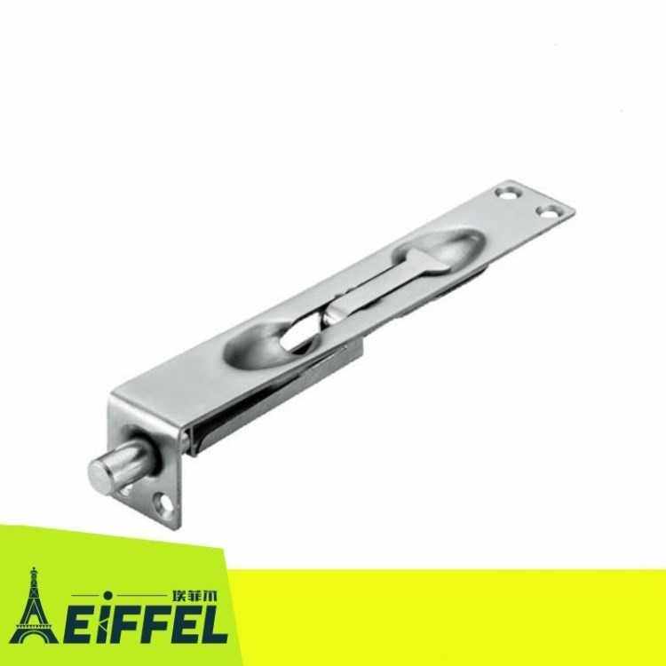 304插销暗装门窗五金不锈钢弹簧门扣防盗加厚门栓插销厂家供应