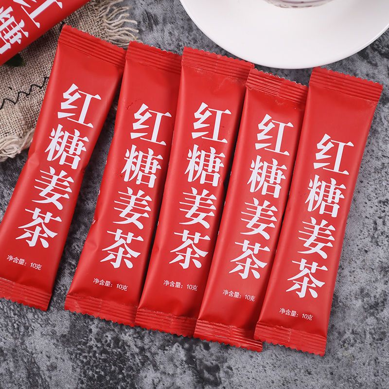 红糖姜茶50包女人水小包