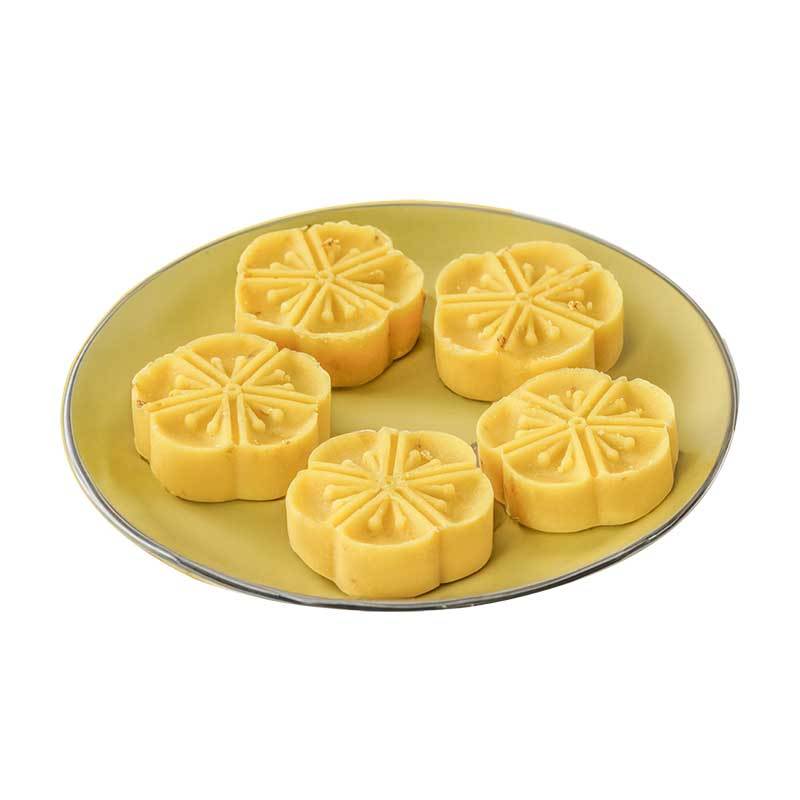 传统桂花糕新鲜林特产绿