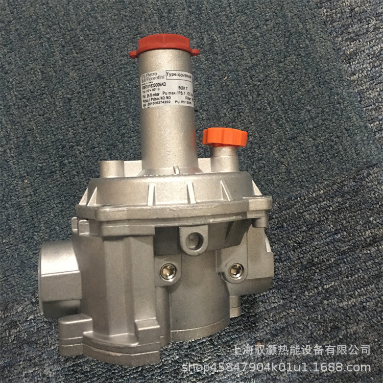 PIETRO FIORENTINI菲奥燃气调压阀FMF30160 FMF30161 FMF30162