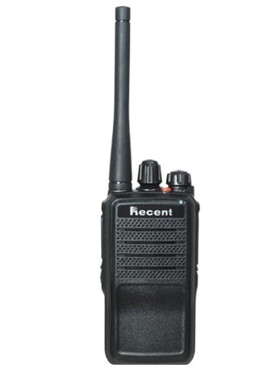 Recent 瑞森对讲机RS-338D 3W DMR数字模拟手持机 直通双时隙 宽