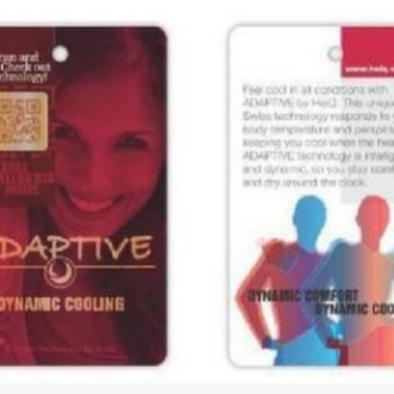 温控整理剂HeiQ Adaptive AC-03调温整理剂