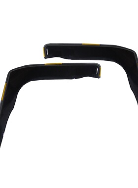 Citro?n Jumper 1994-06  in channel Wind Deflectors 雨挡