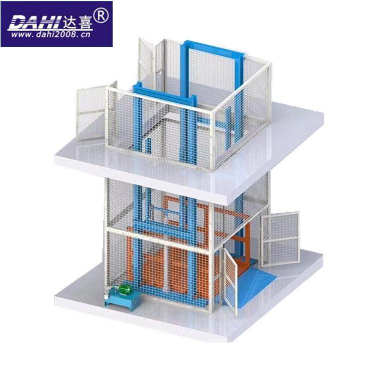 厂家直销升降货梯固定式电动液压升降平台厂房简易升降机可办证,搬运/仓储/物流设备,其他起重搬运设备,淘宝优惠券,粉丝福利购,淘宝优惠卷