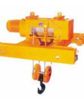 2吨6/9/12/20米MD1型钢丝绳电动葫芦河南矿山