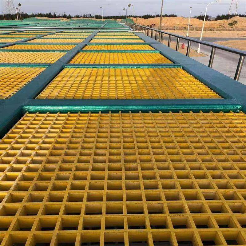 玻璃钢格栅网格板地网排水沟盖板光伏检修走通道平台踏板,基础建材,木格栅,淘宝优惠券,粉丝福利购,淘宝优惠卷