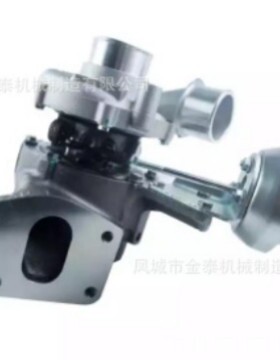 RHV5 4M41 VT13 1515A163 涡轮增压器