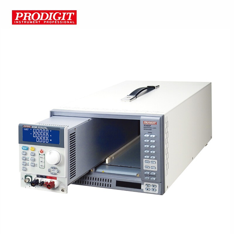 博计prodigit3317G直流电子负载80V/160A/800W
