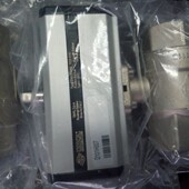 ROSS阀D3573A6161 空气控制阀 双联阀 DC24V 电磁阀气动阀门