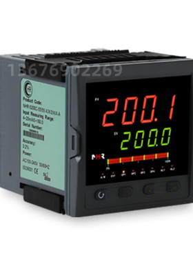 NHR-5320D-27/27-0/X/2/X/1P-A福建虹润智能PID外给定控制调节器