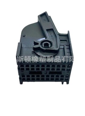 967286-1外壳/965489-1黑色内芯/965489-2灰色内芯 国产40孔