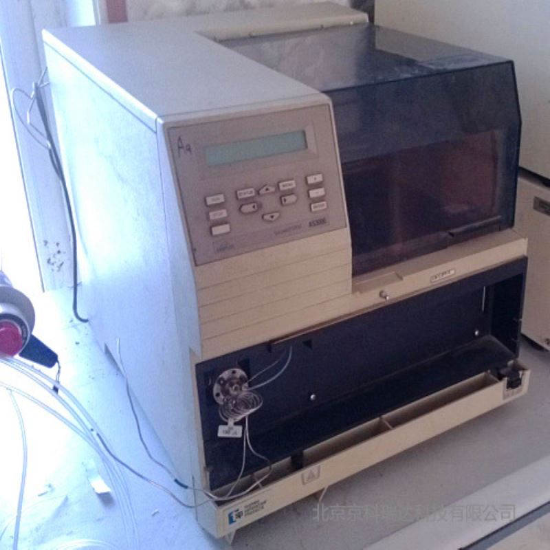自动进样器Thermo AS3000