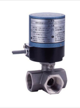 EA200-UTNE不锈钢电动三通球阀_KITZ电动三通球阀EA200-UTNE