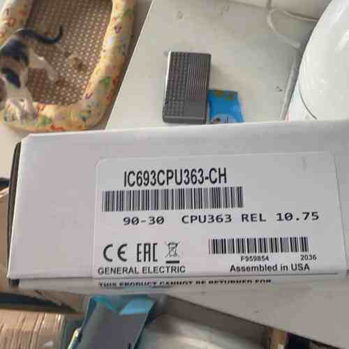 IC693CPU363 GE模块 议价(议价）