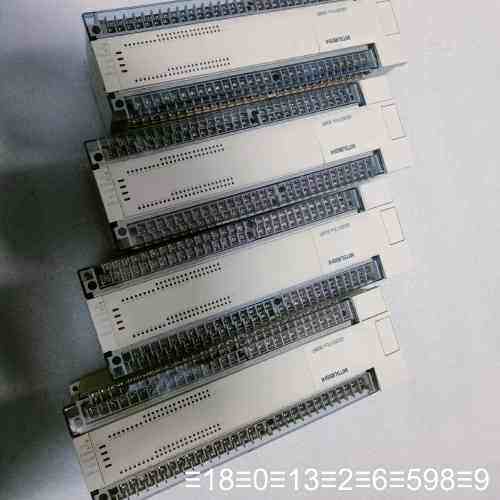 PLCFX2N-80MR-001，FX2N-80MR-E