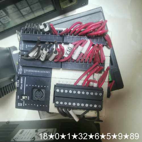 禾川PLC控制器，HCA2C-8X8YT-D，主机。HC
