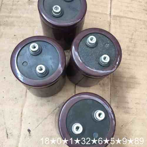 400V1500ufG7变频器5.5KW电容，的，