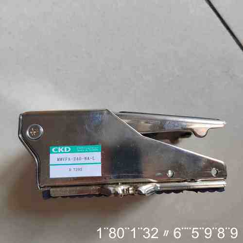 CKD气动件 MMVFA-240-8A-L，台湾制造，实物
