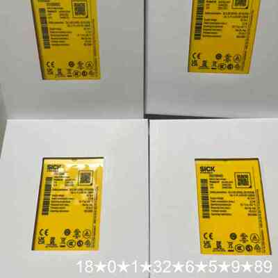 FX3-XTI084002安全继电器，